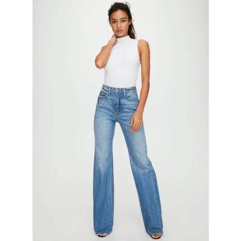 ISO GRLFRND Carla Jeans in Other Side